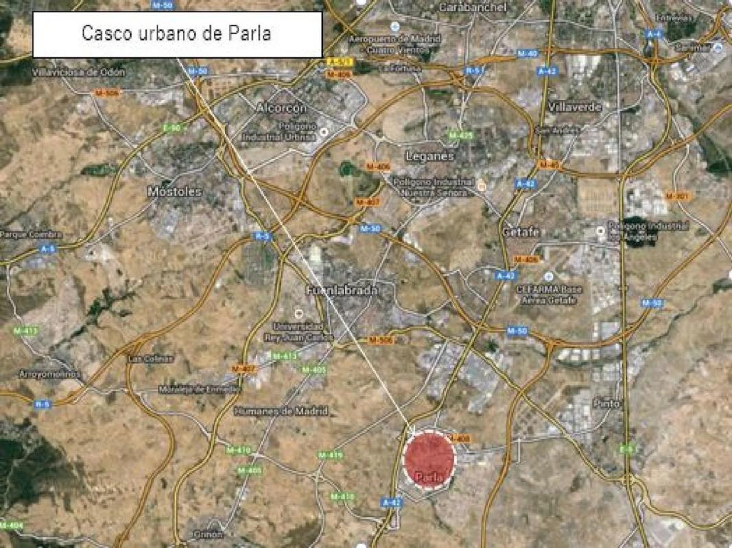 Terreno en venta en Parla, Madrid photo 4