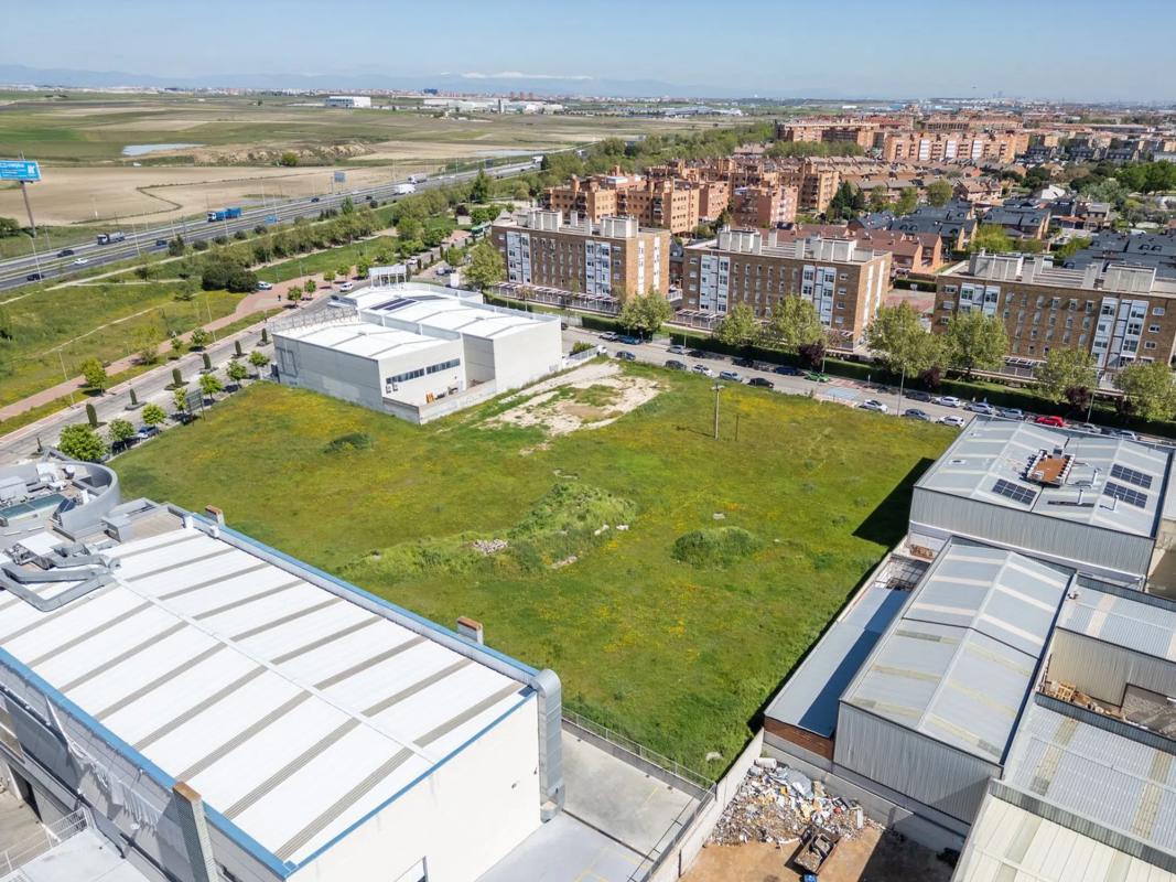 Участок земли на продажу в Парла, Мадрид photo 3