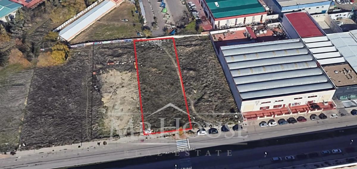 Участок земли на продажу в Парла, Мадрид photo 3