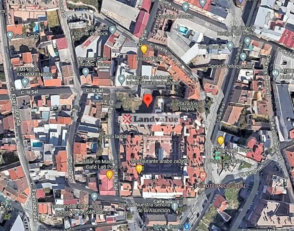Terreno en venta en Parla, Madrid photo 4