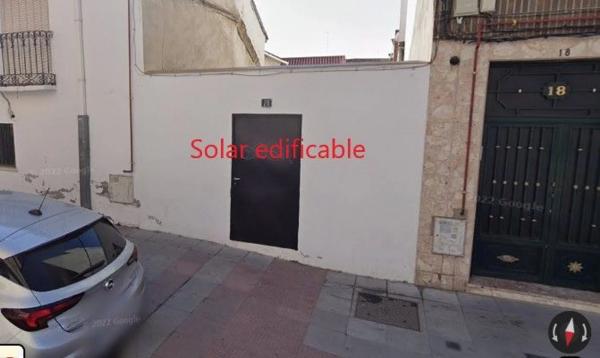 Terreno en calle San Roque, 20 thumbnail 1