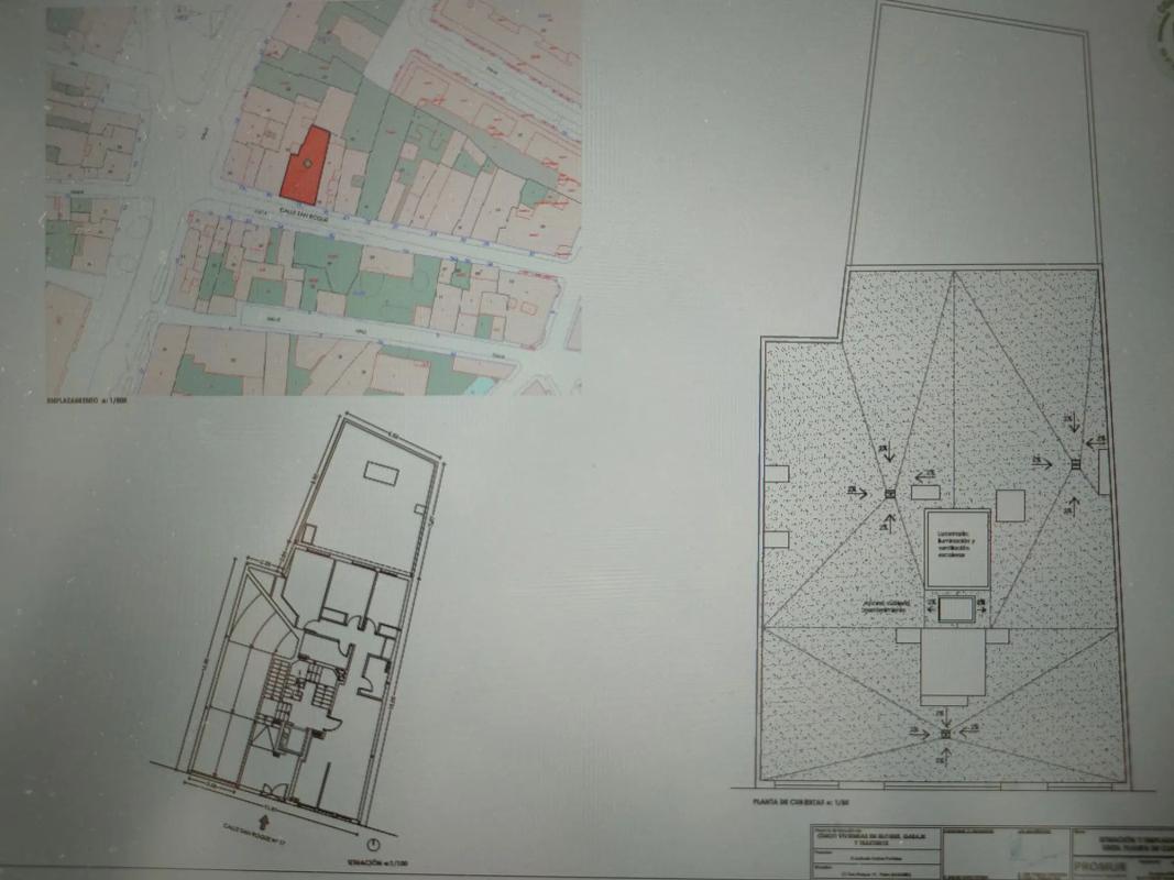 Terreno en venta en Parla, Madrid photo 1