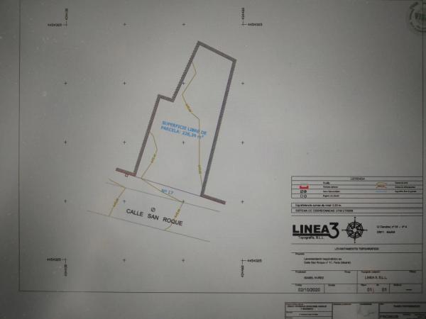 Terreno en calle San Roque, 17 photo 2