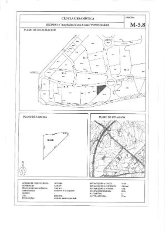 Terreno en venta en Pinto, Madrid photo 1