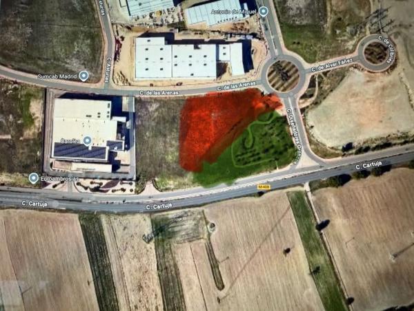 Terreno en Zona Industrial photo 4