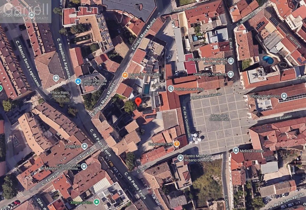 Land for sale in Pinto, Madrid photo 3