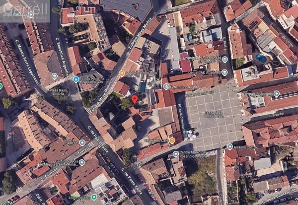 Terreno en Centro - Ayuntamiento thumbnail 2