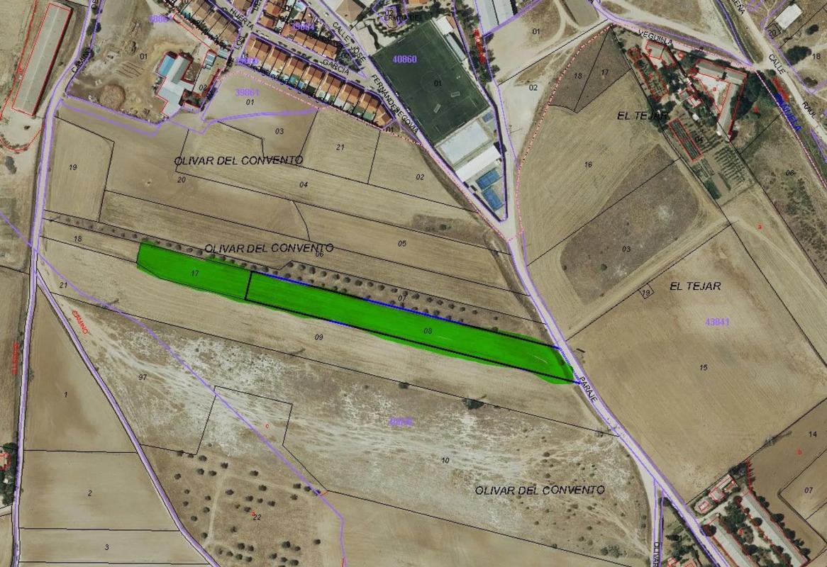 Terreno en venta en Torrejón de Velasco, Madrid photo 1