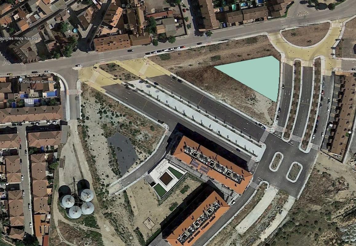 Terreno en venta en Torrejón de Velasco, Madrid photo 1