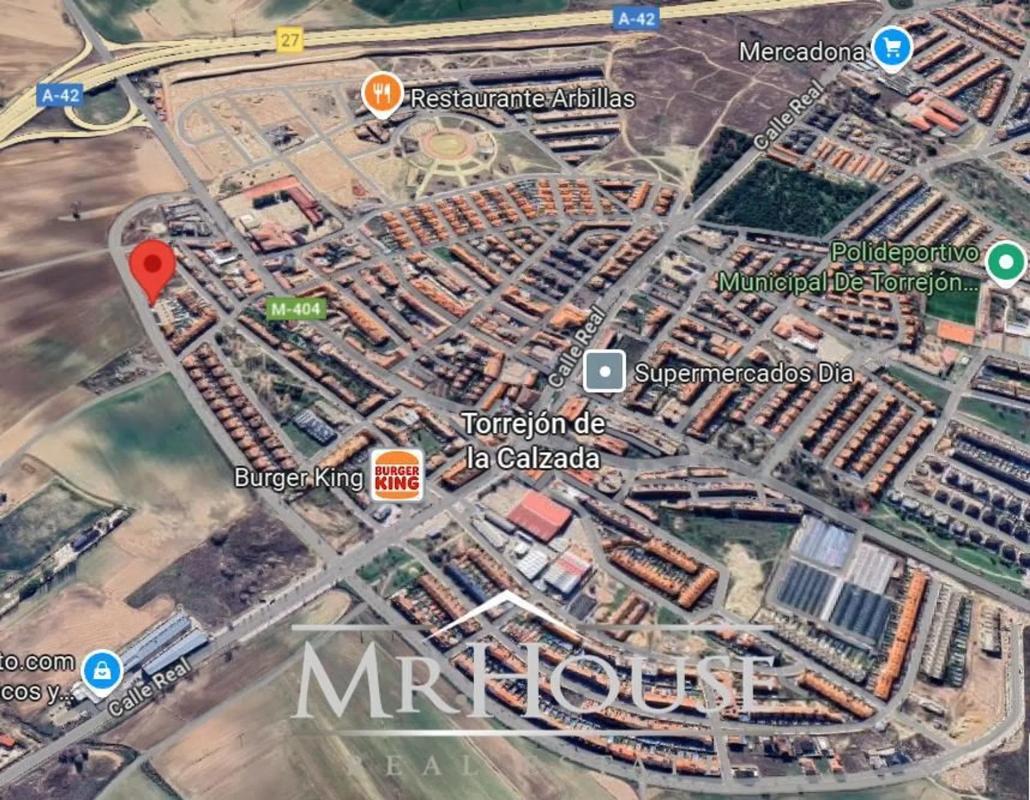Terreno en venta en Torrejón de la Calzada, Madrid photo 5