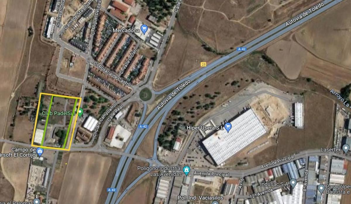 Terreno en venta en Torrejón de la Calzada, Madrid photo 2