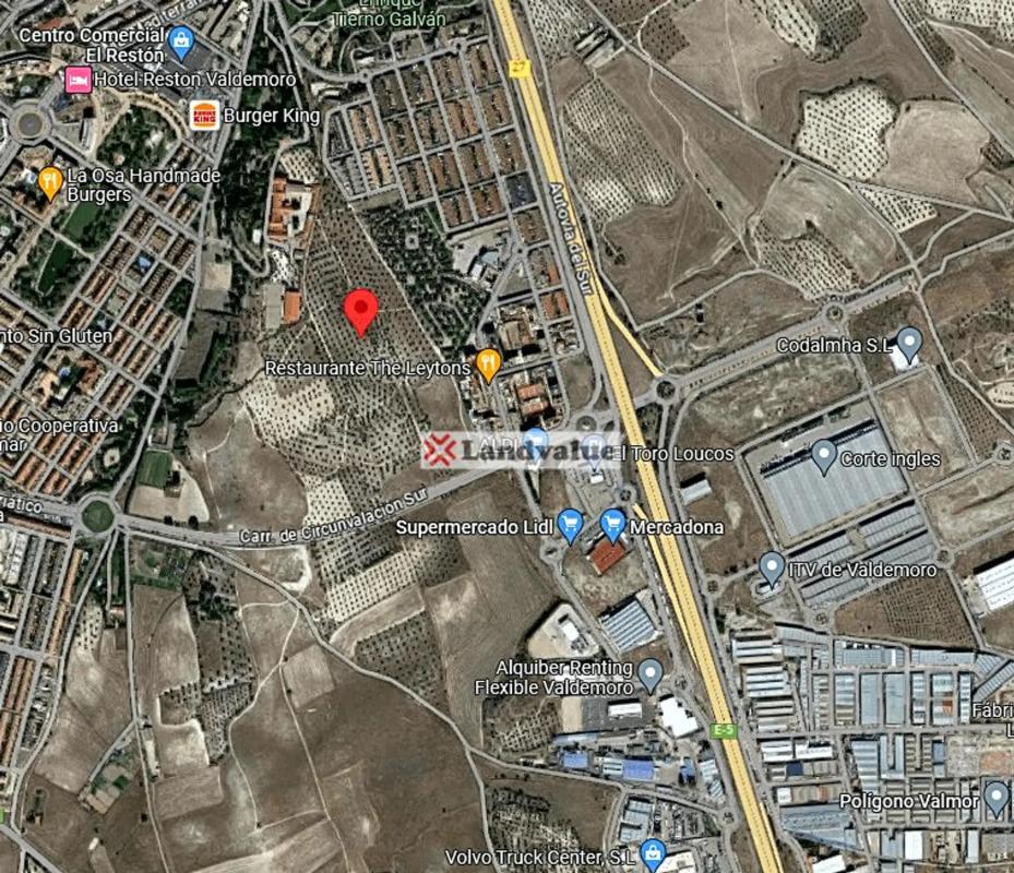 Terreno en venta en Valdemoro, Madrid photo 3
