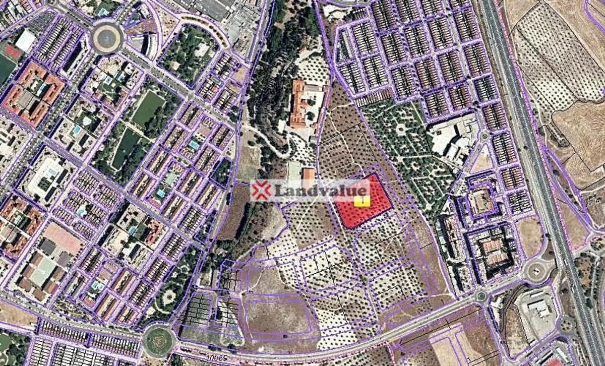 Terreno en venta en Valdemoro, Madrid photo 4