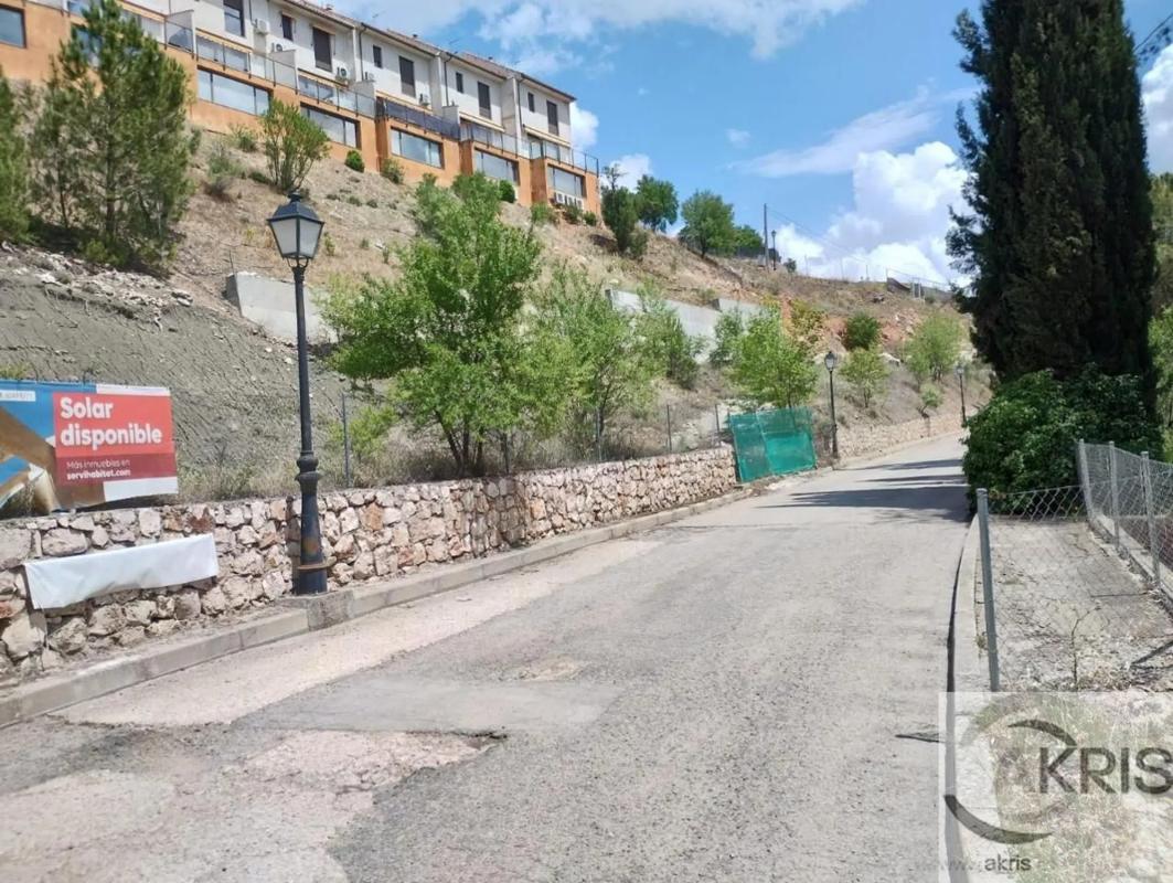Terreno en venta en Orusco, Madrid photo 2