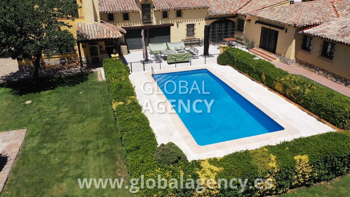 Участок земли на продажу в Чинчон, Мадрид photo 5