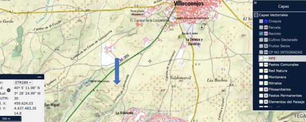 Terreno en Villaconejos photo 2