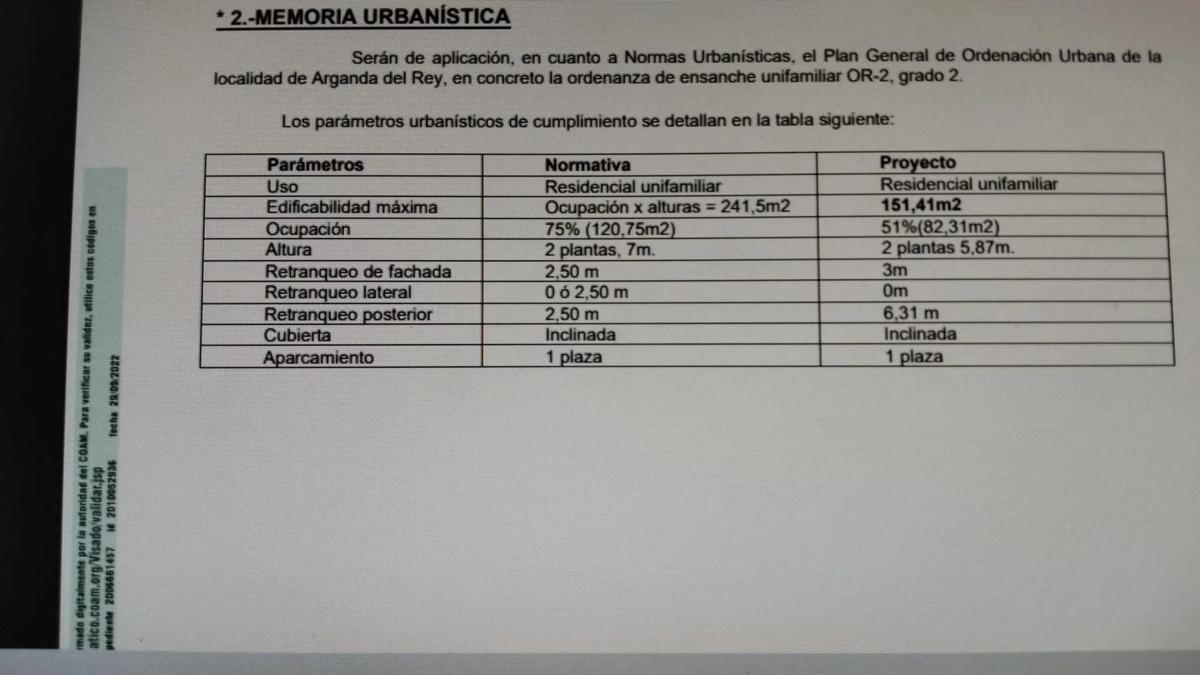 Terreno en venta en Arganda, Madrid photo 5