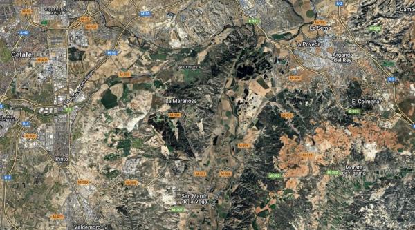 Terreno en San Martín de la Vega thumbnail 1