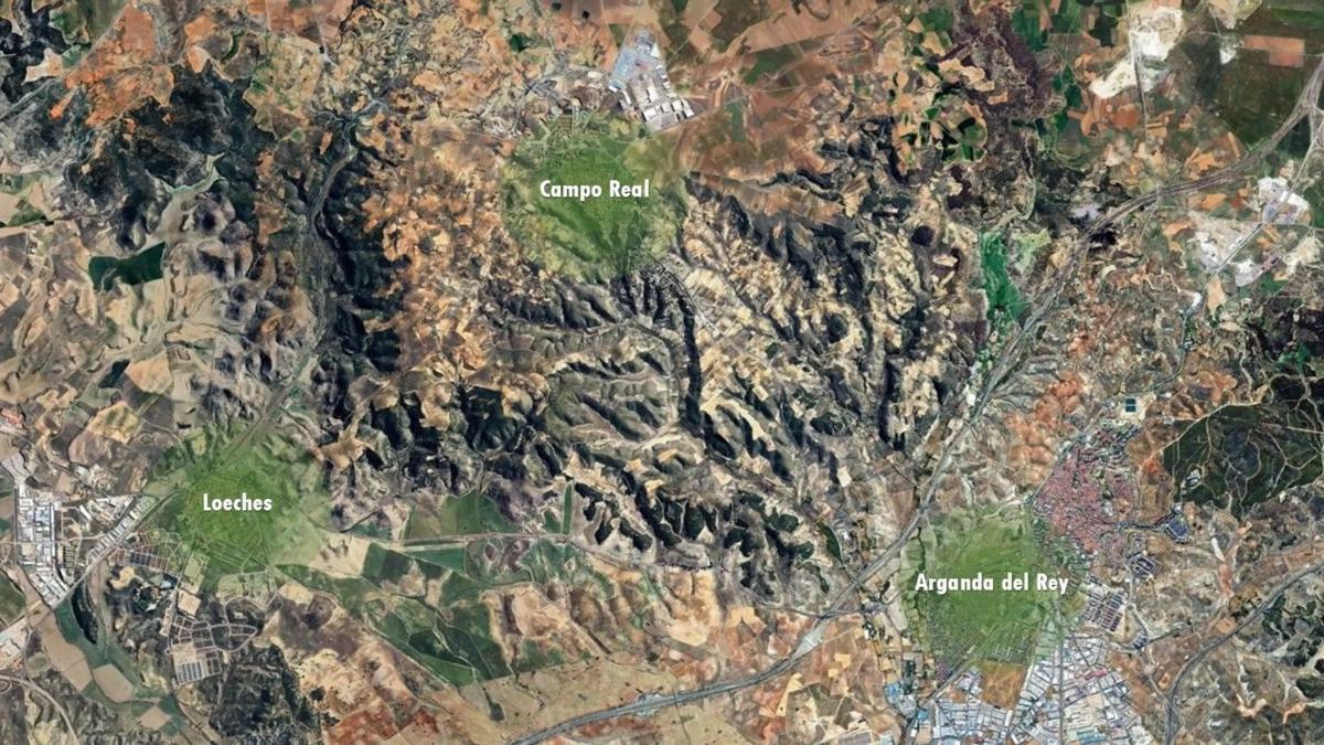 Terreno en venta en Campo Real, Madrid photo 5