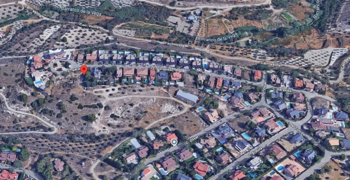 Участок земли на продажу в Кампо Реал, Мадрид photo 5