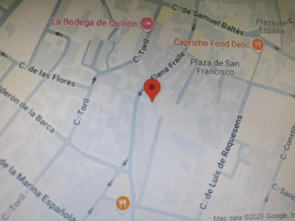 Terreno en calle Elena Fraile thumbnail 1