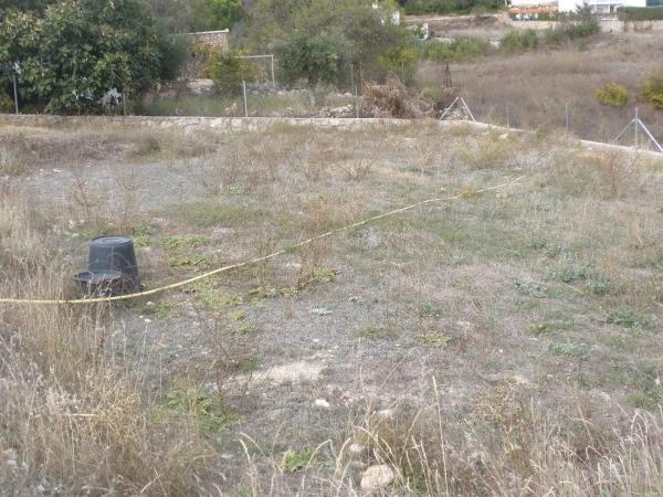 Terreno en calle de la Peña Merina s/n sn photo 2