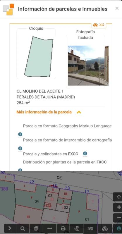 Terreno en venta en Perales de Tajuña, Madrid photo 3