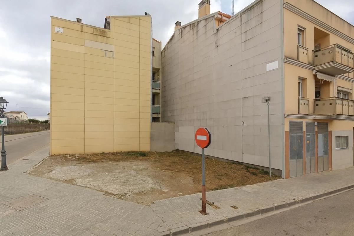 Terreno en venta en Sant Martí Sarroca, Barcelona photo 2