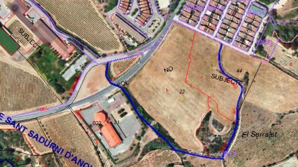 Terreno en Sant Sadurní d'Anoia photo 2