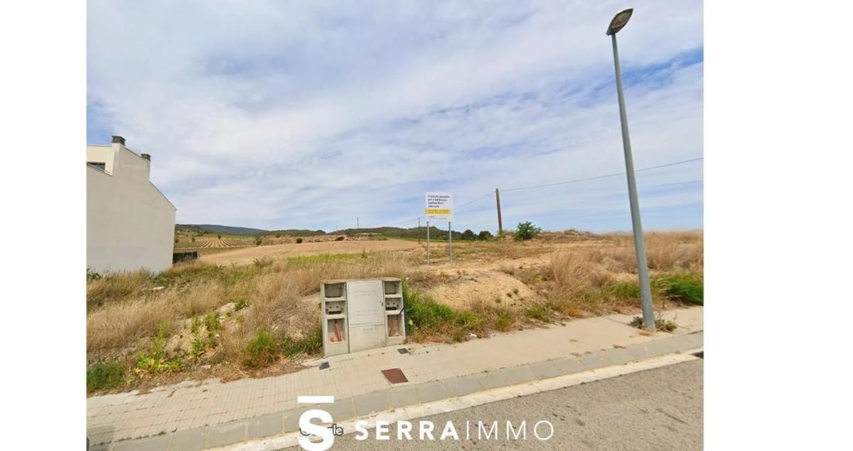 Terreno en venta en Font-Rubí, Barcelona photo 2