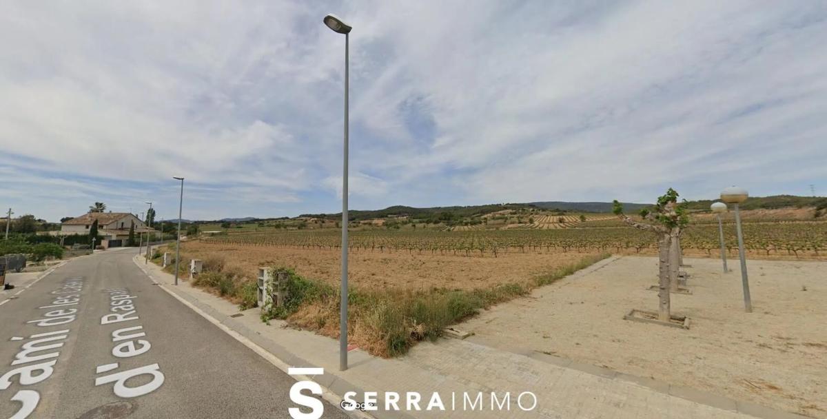Terreno en venta en Font-Rubí, Barcelona photo 3