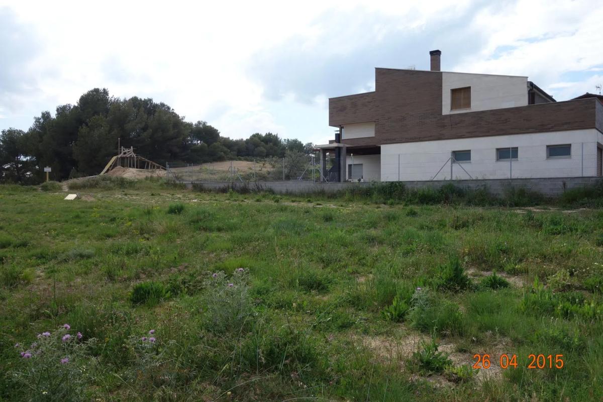 Участок земли на продажу в Фонт-Руби, Барселона photo 4