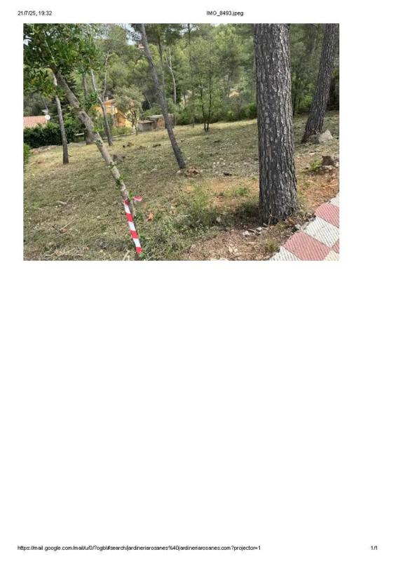 Terreno en venta en Gelida, Barcelona photo 2