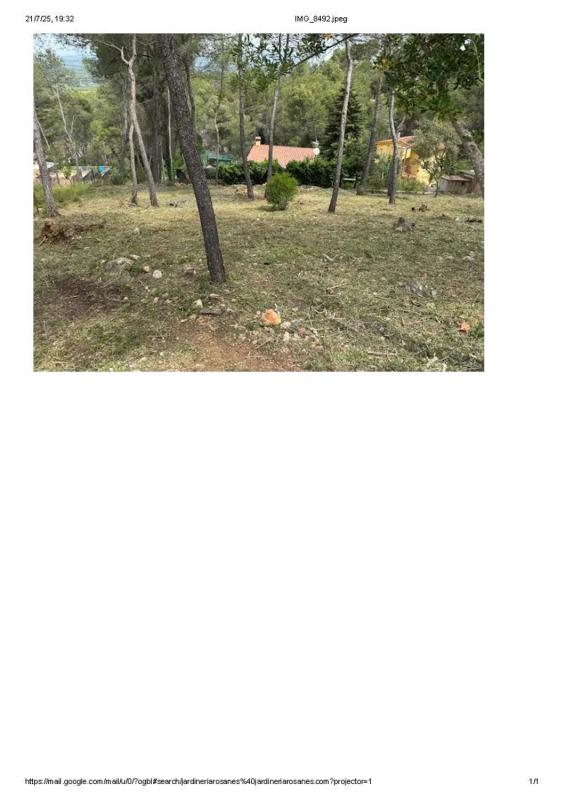 Terreno en venta en Gelida, Barcelona photo 4
