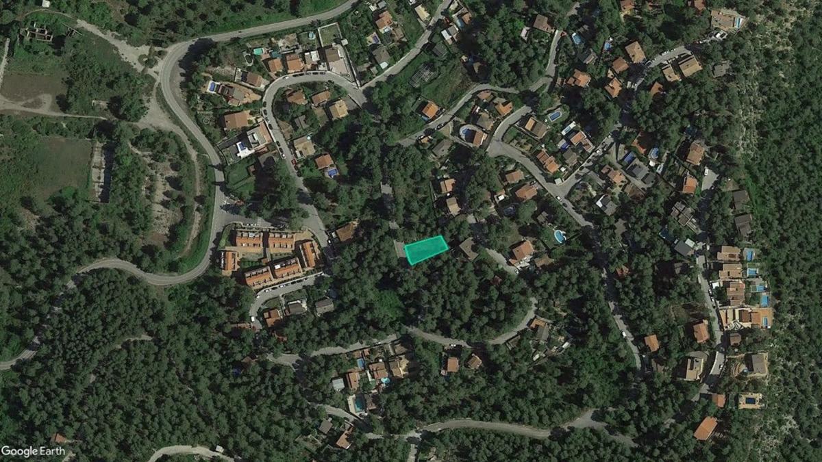 Terreno en venta en Gelida, Barcelona photo 2