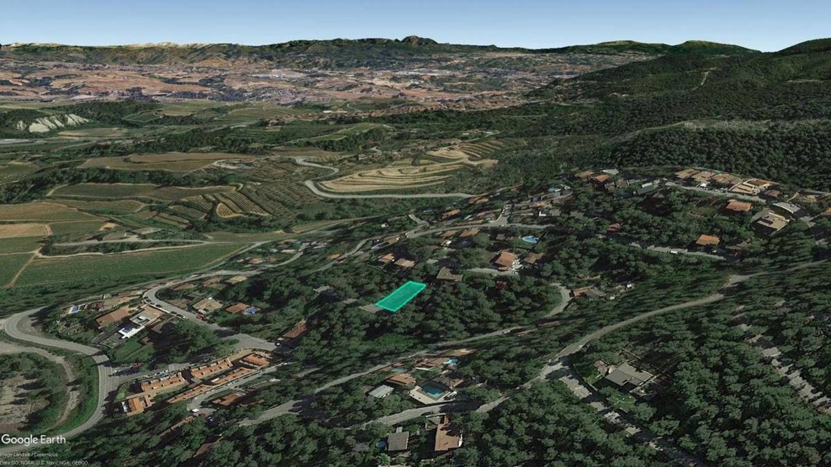 Terreno en venta en Gelida, Barcelona photo 3
