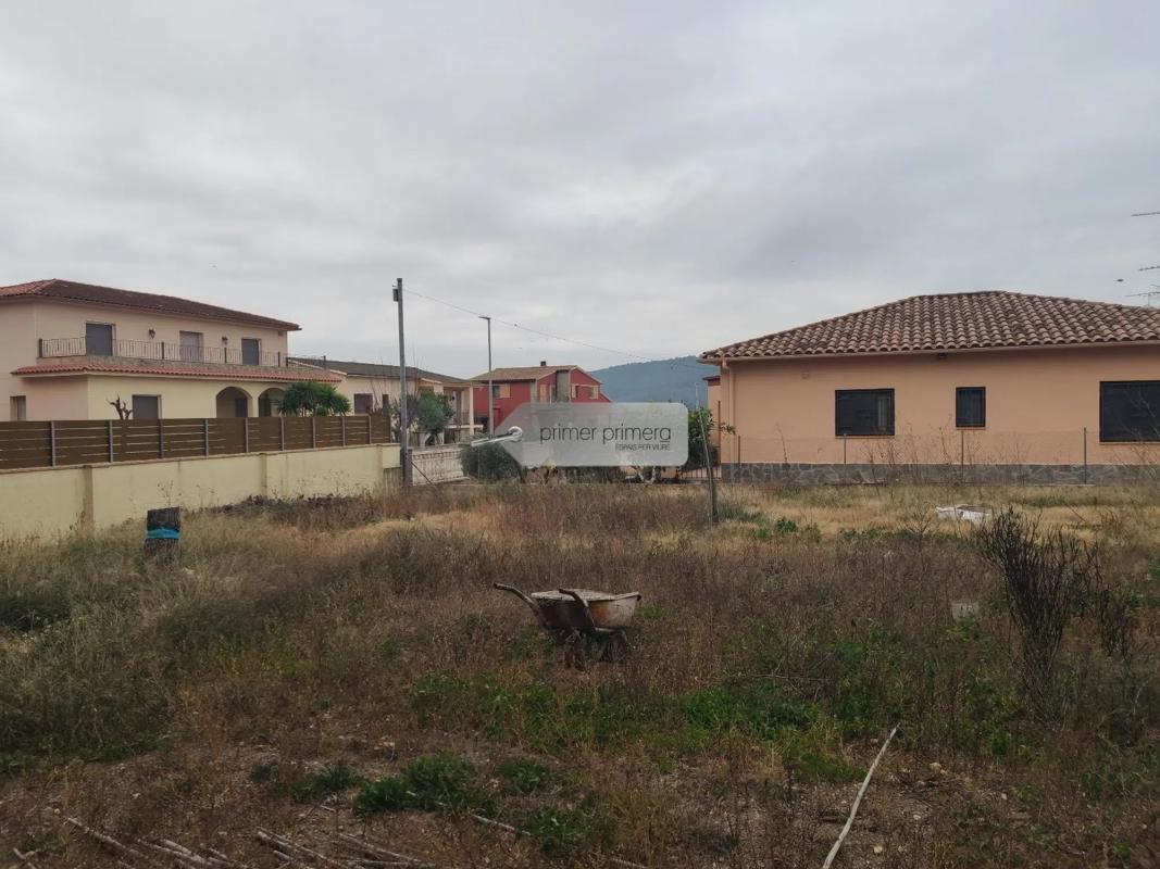 Land for sale in Sant Martí Sarroca, Barcelona photo 4