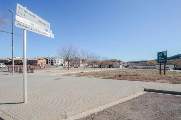 Terreno en calle Joan Maragall, 2 -4-6 photo 1