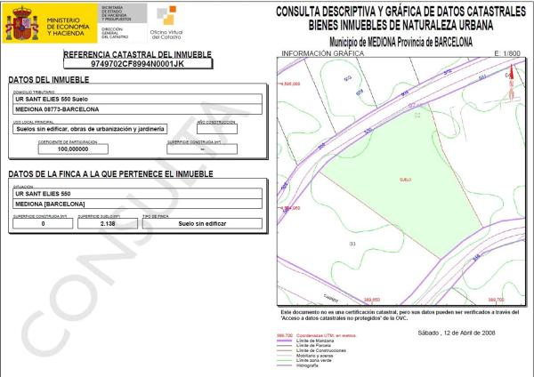 Terreno en calle 9, 549 -550 photo 4