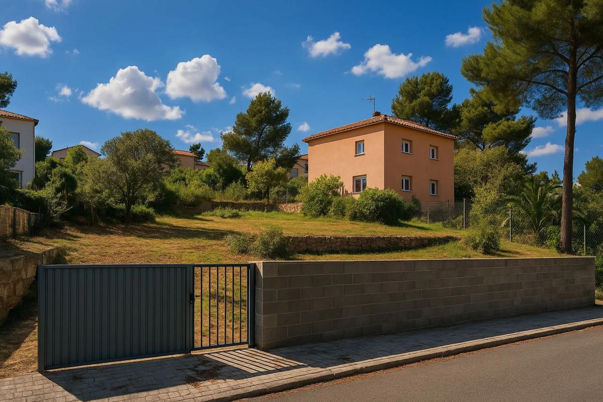 Terreno en venta en Torrelles de Foix, Barcelona photo 1