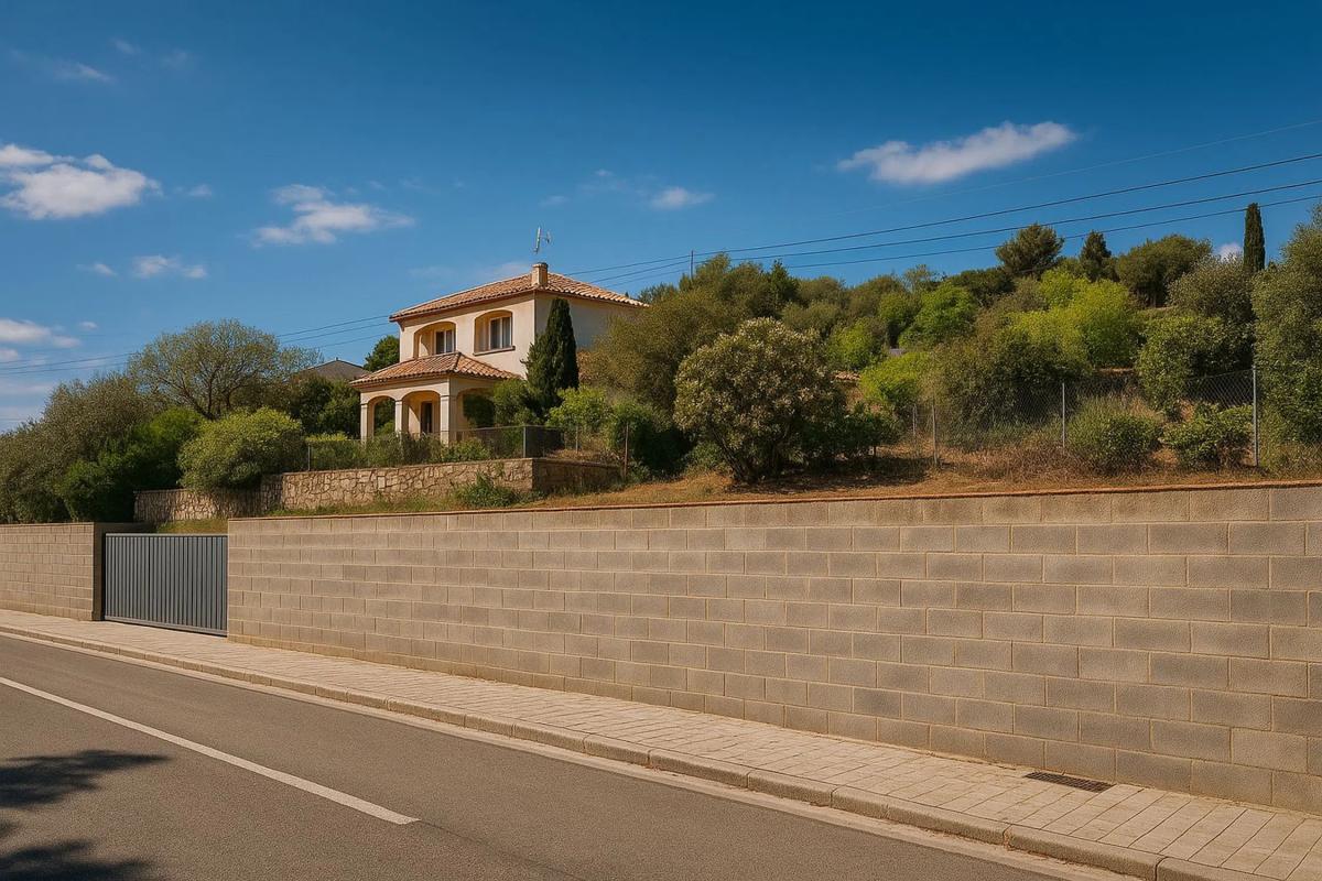 Terreno en venta en Torrelles de Foix, Barcelona photo 2