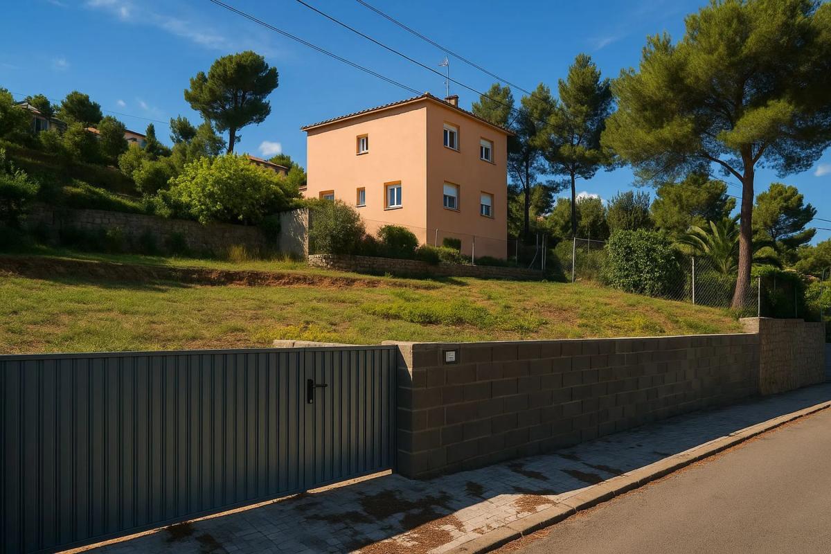Terreno en venta en Torrelles de Foix, Barcelona photo 3