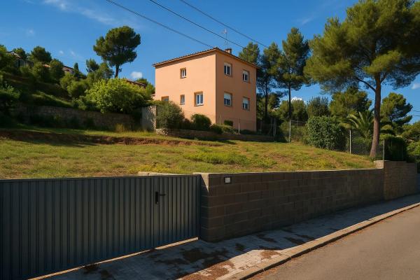 Terreno en calle Noguera, 21 photo 3