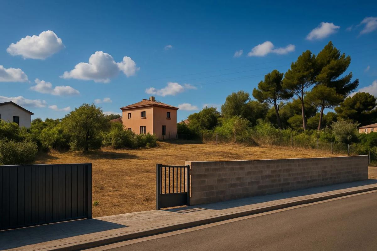 Terreno en venta en Torrelles de Foix, Barcelona photo 4