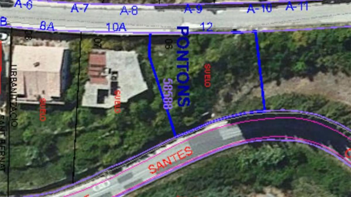 Land for sale in Pontons, Barcelona photo 3