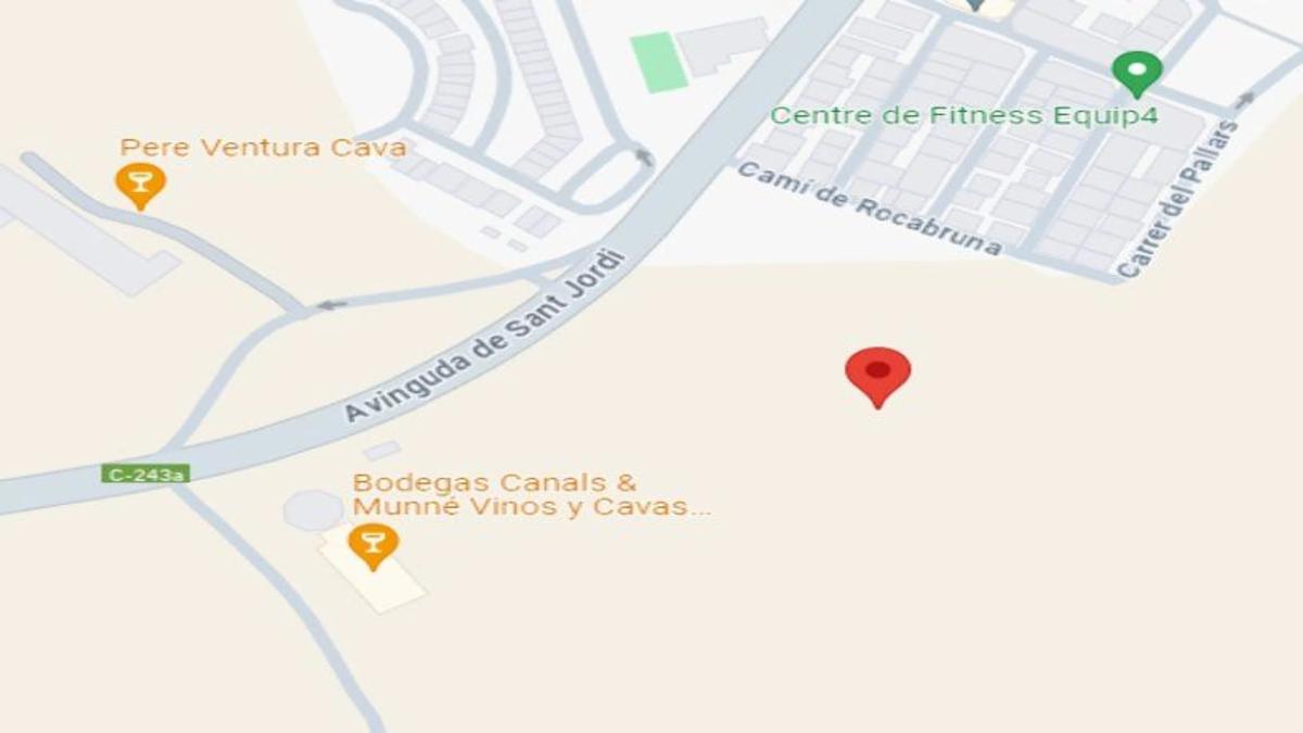 Land for sale in Sant Sadurní d'Anoia, Barcelona photo 1