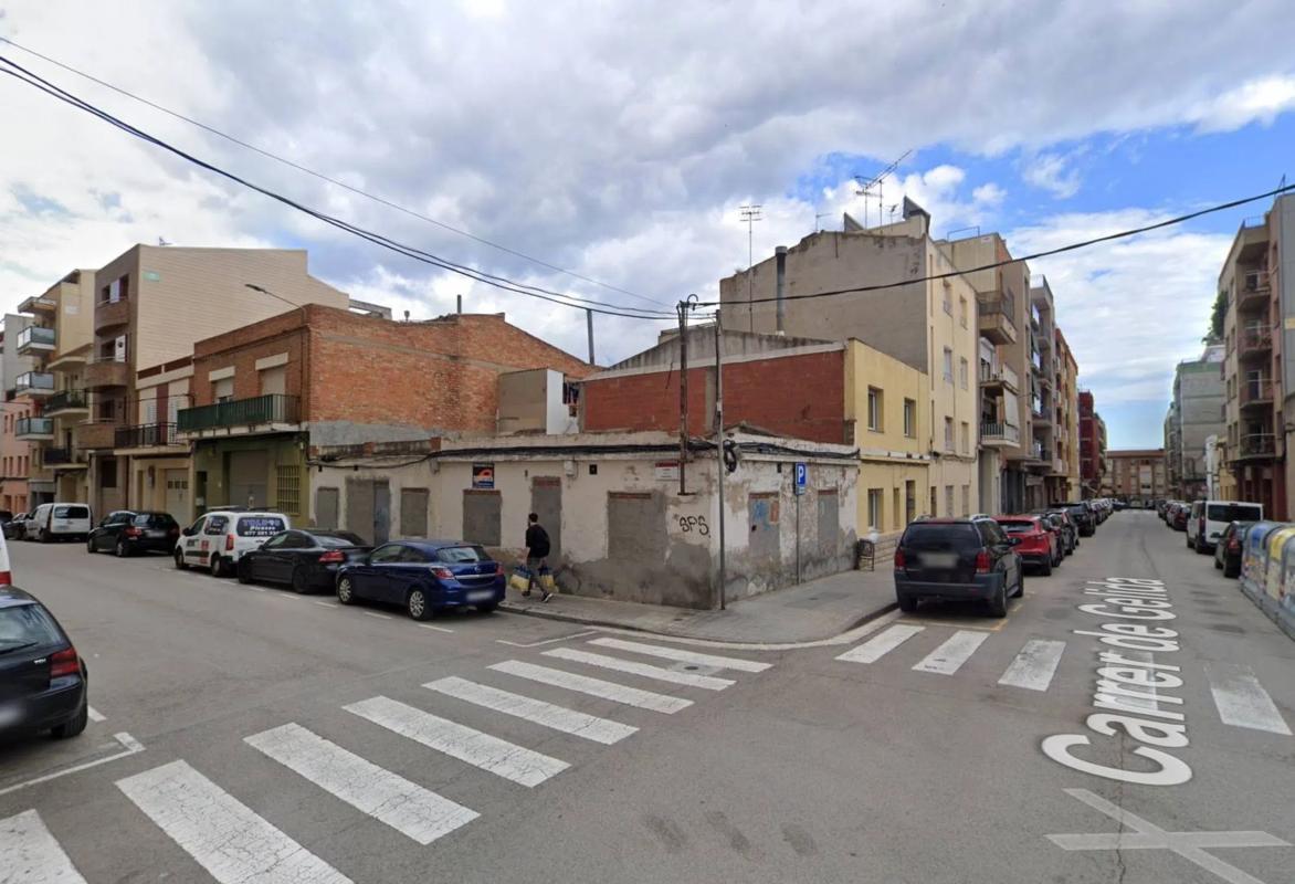 Terreno en venta en La Granada, Barcelona photo 3