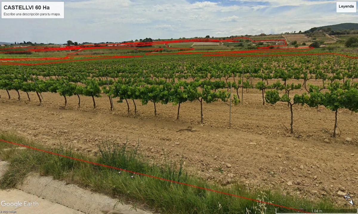 Terreno en venta en Castellví de la Marca, Barcelona photo 3