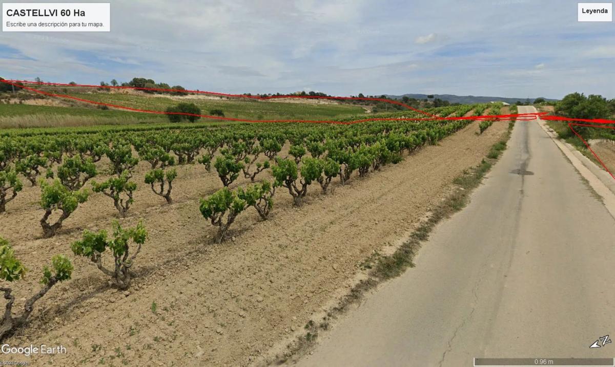Terreno en venta en Castellví de la Marca, Barcelona photo 4
