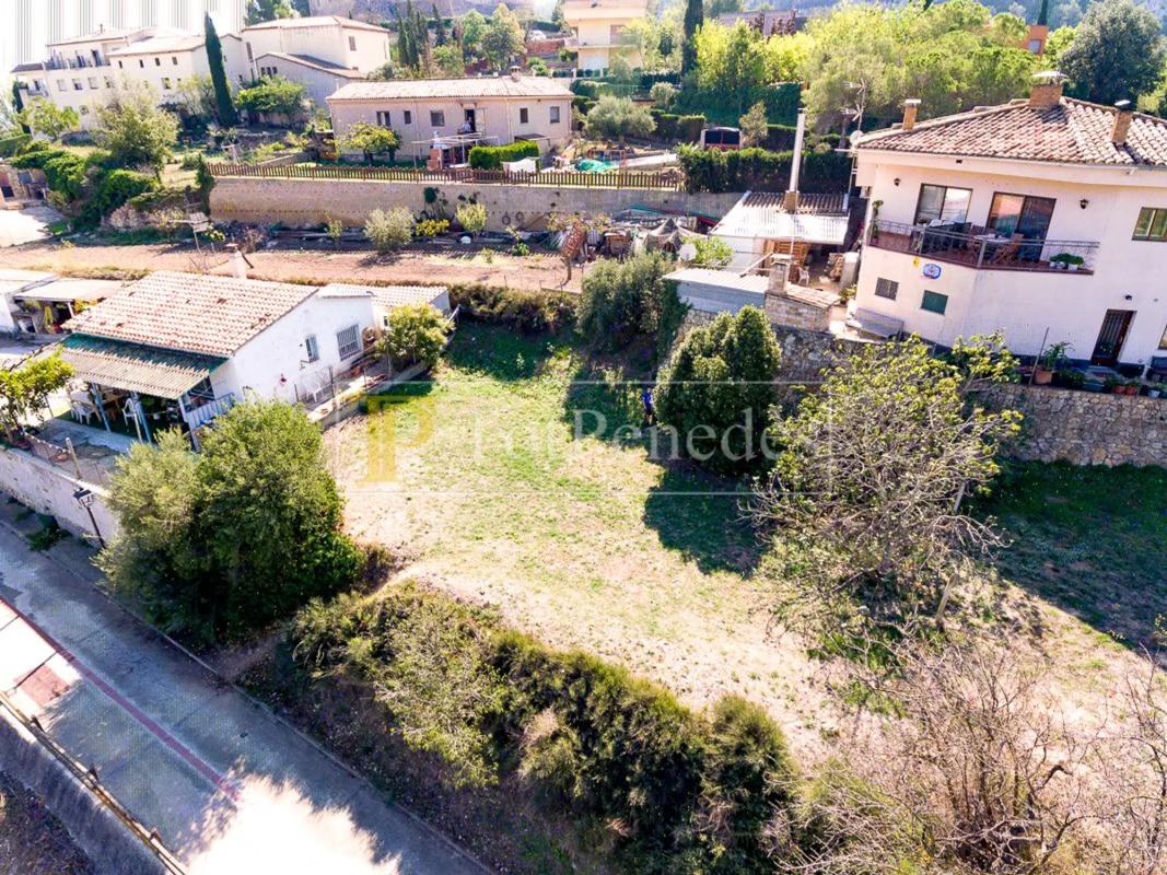 Terreno en venta en Sant Martí Sarroca, Barcelona photo 4